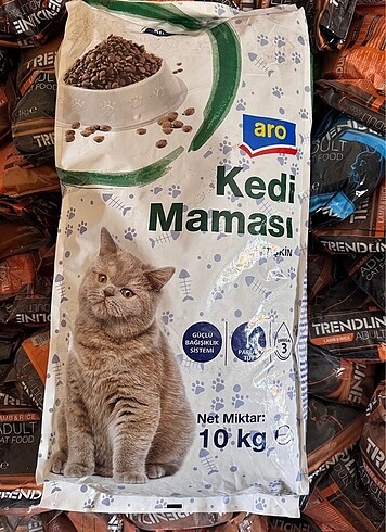 10kg kedi maması