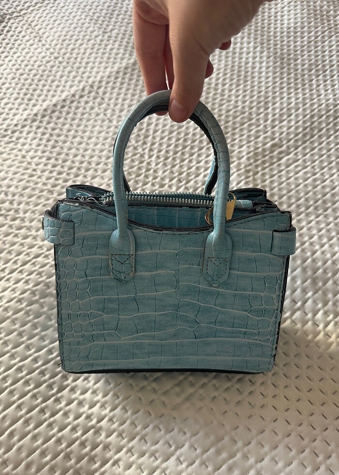 Mini çanta - Görsel 2