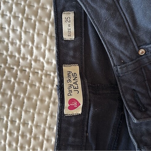 Jean kot pantolon - Görsel 2