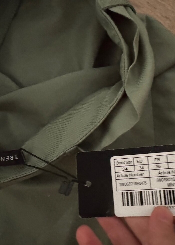 TRENDYOL ŞORT - Görsel 3