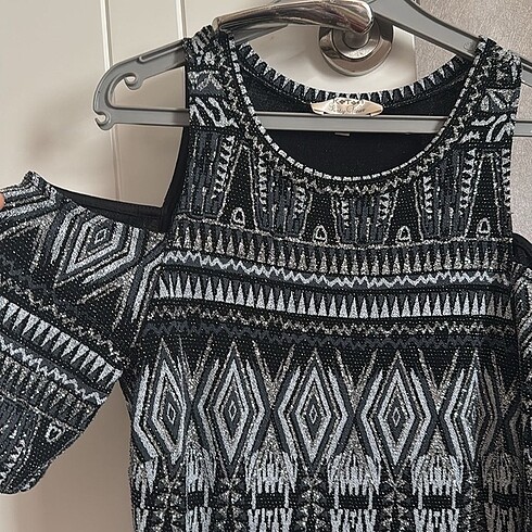 Gece elbisesi - Görsel 2