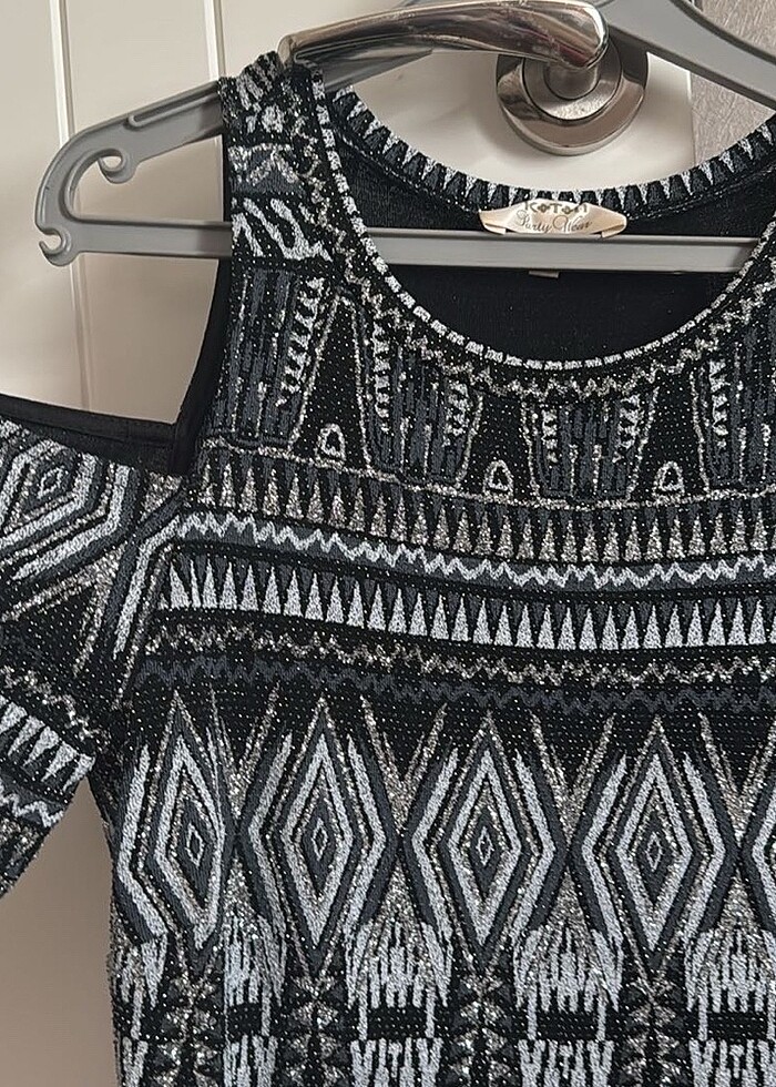 Gece elbisesi - Görsel 2