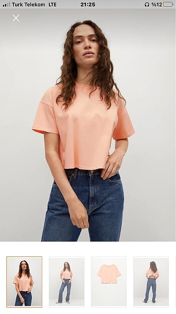Mango tshirt