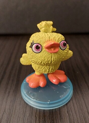 Toy Story Ducky Standlı 4 cm