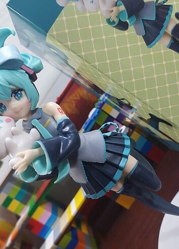  Anime Hatsune Miku Cinnamoroll 21 cm