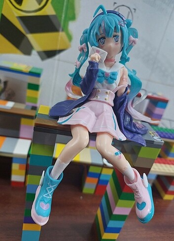 Anime Hatsune Miku 14 cm Figür