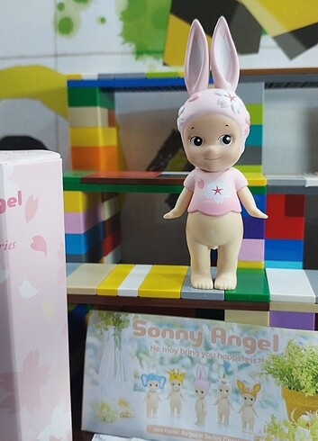 Beden Renk Sonny Angel Cherry Blossom 10 cm Kutulu