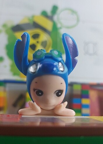 Sonny Angel Disney Stitch Kutulu 