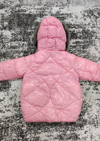 12-18 Ay Beden b&g kız çocuk mont