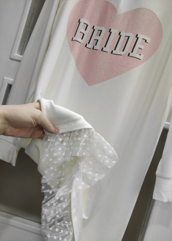 Penti bride gecelik  - Görsel 3