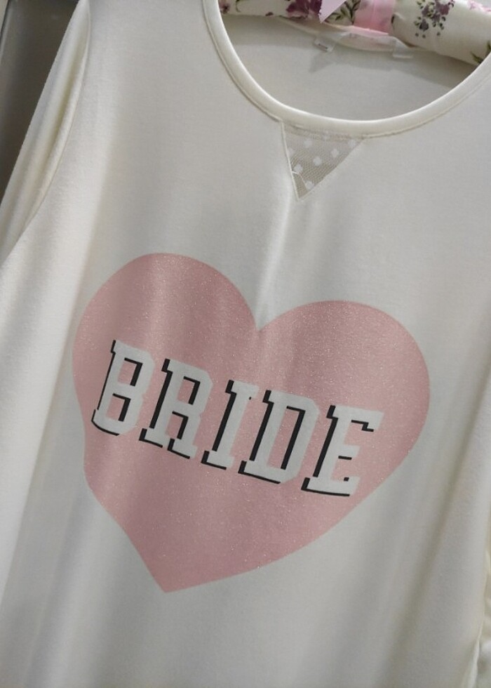 Penti bride gecelik  - Görsel 4