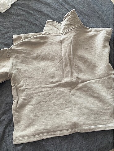 Vizon crop sweatshirt
