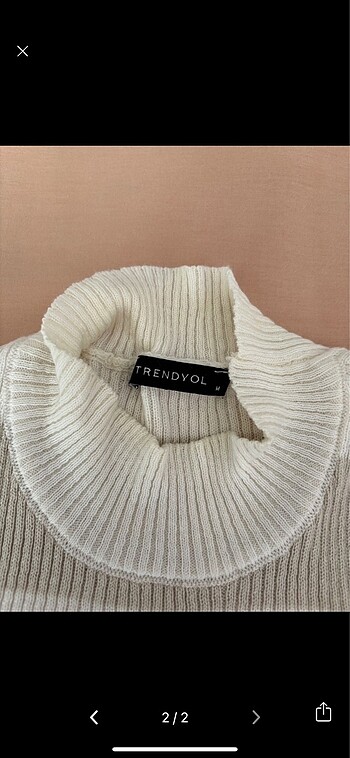 Trendyol & Milla Trendyol crop