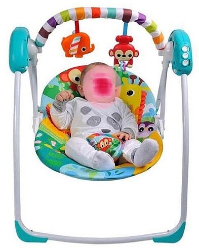 Bandigo bebek sandalyesi