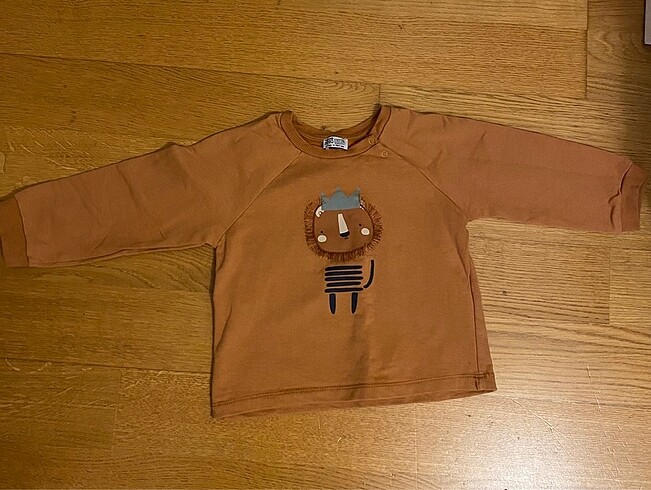 2 yaş sweatshirt