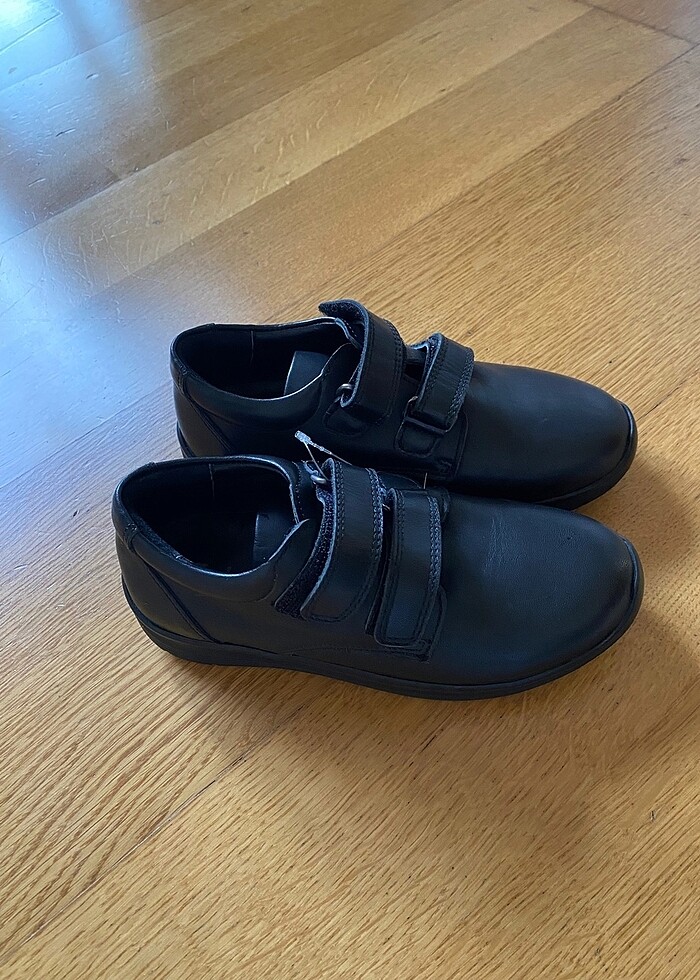 Deri ayakkabı - Görsel 3