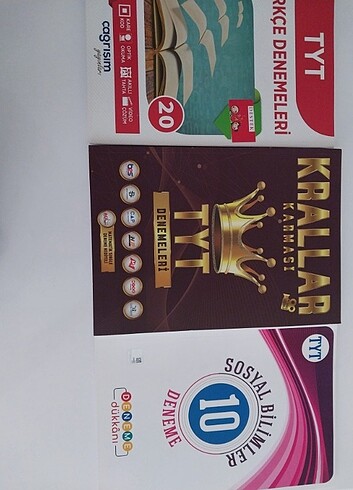 TYT DENEMELERİ
