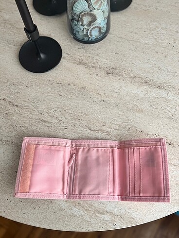 Beden pembe Renk Adidas kız çocuk pembe cüzdan