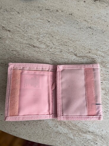 Beden Adidas kız çocuk pembe cüzdan
