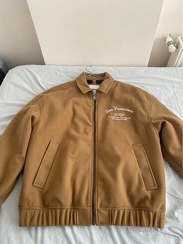 BERSHKA ERKEK CEKET