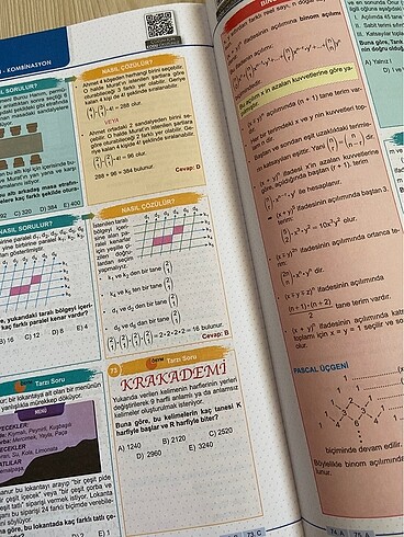  Beden Tyt Matematik