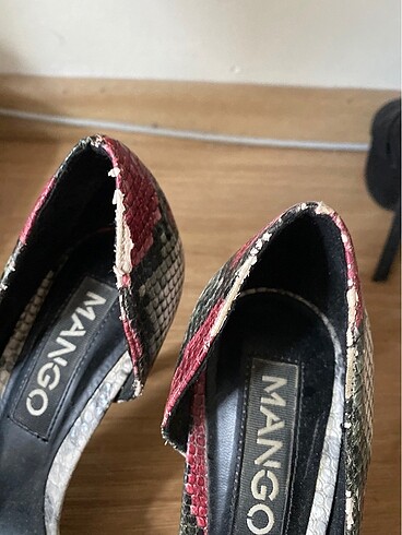 38 Beden Mango stiletto