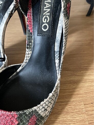 Mango Mango stiletto