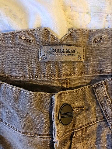 Pull and Bear Pull&bear şort