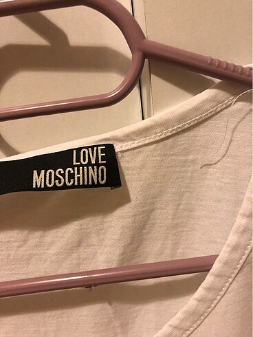 Love Moschino Moschino tişört