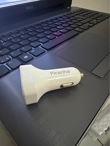 Piranha Oto USB hızlı şarj