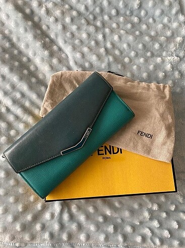 Fendi Cüzdan