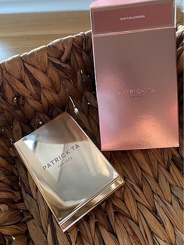  Beden Renk Patrick Ta Creme Powder Blush