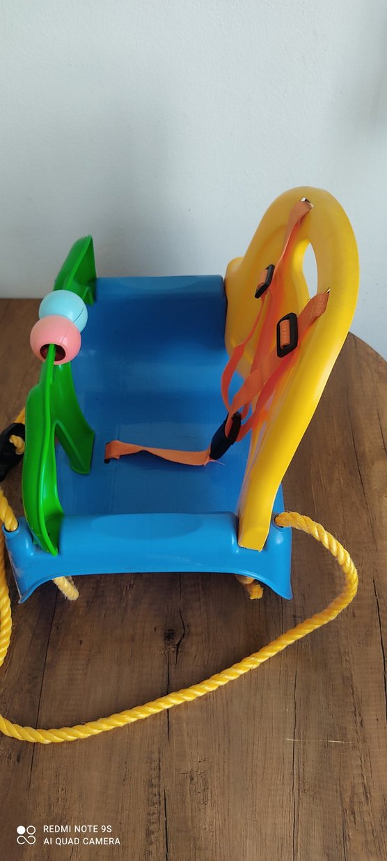 Saban Kids 3'ü 1 Arada Salıncak - Görsel 3