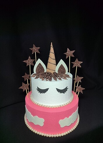  Beden Unicorn maket pasta