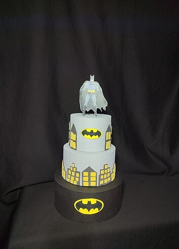  Beden Batman maket pasta 