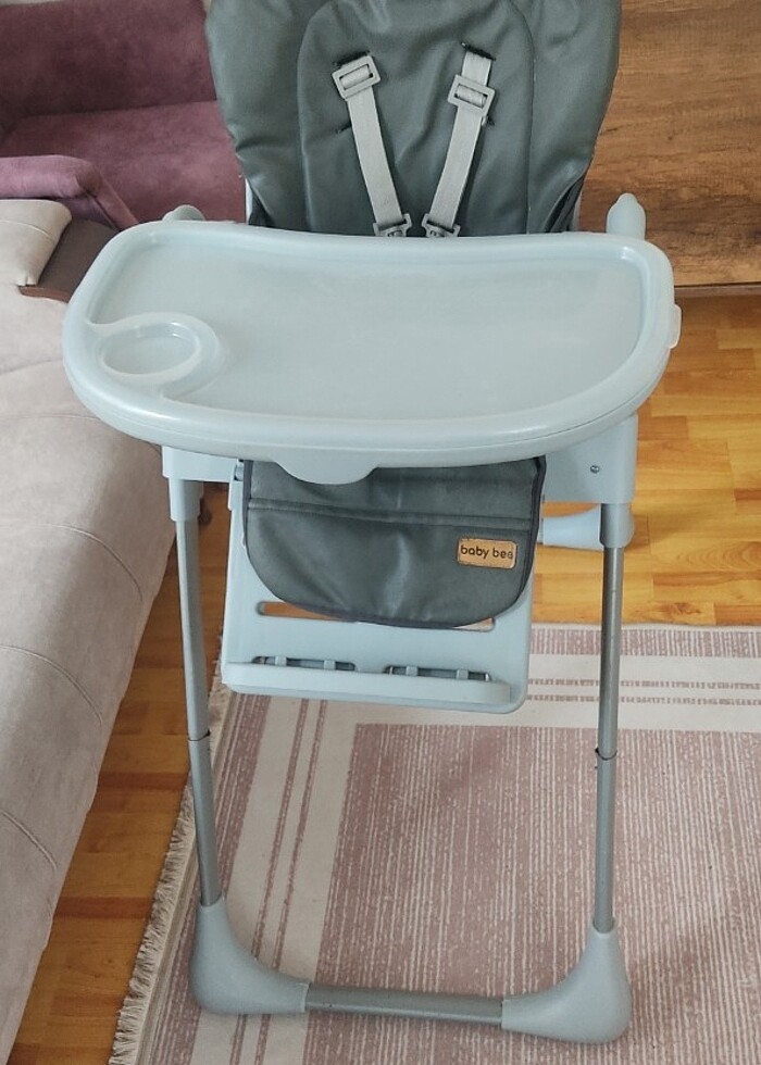 Mama sandalyesi - Görsel 2