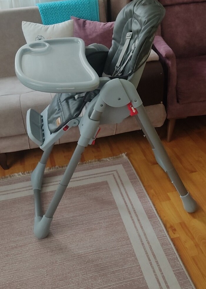 Mama sandalyesi - Görsel 3