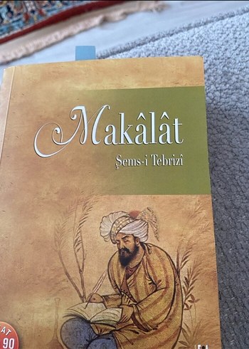 Makalât - Şems-i Tebrizi Dini Kitap