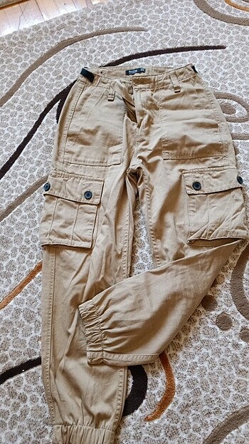 Kargo pantolon 