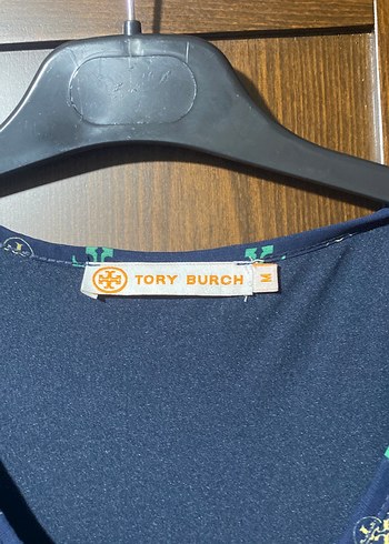 Bohem Stil Mavi Kadın Uzun Pilili Elbise - Görsel 3