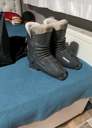 Erkek Kayak Botları - Renkli, Velcro Bantlı atomıc - Görsel 4