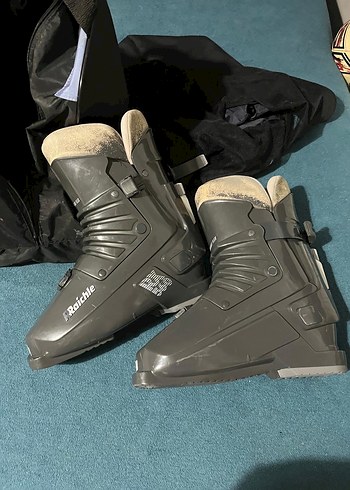 Erkek Kayak Botları - Renkli, Velcro Bantlı atomıc - Görsel 5