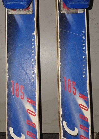 Erkek Kayak Botları - Renkli, Velcro Bantlı atomıc - Görsel 6