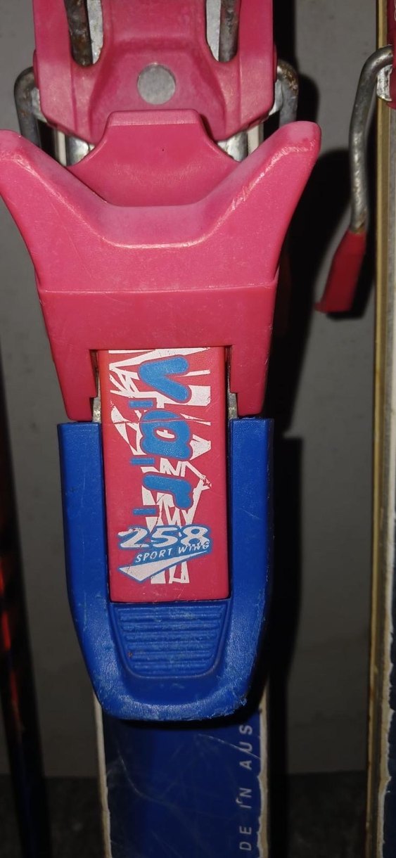 Erkek Kayak Botları - Renkli, Velcro Bantlı atomıc - Görsel 3