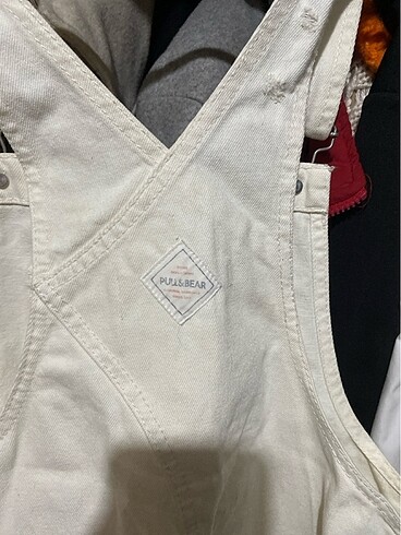 pull salopet - Görsel 5