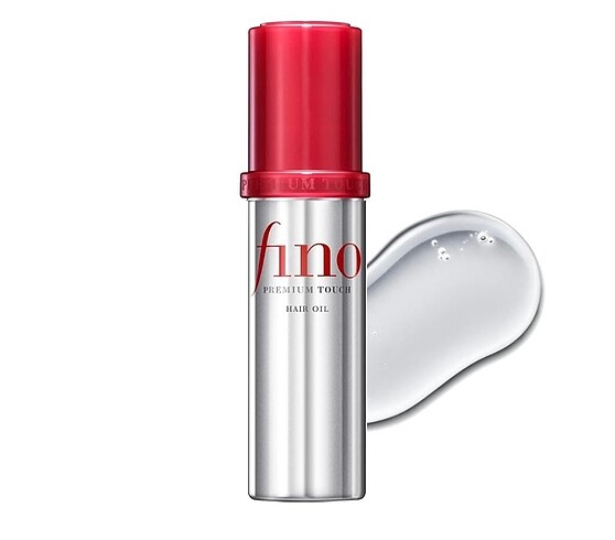 Shiseido fino premium touch saç yağı
