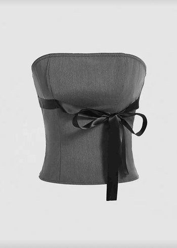 Shein Straplez Büstiyer - Görsel 2