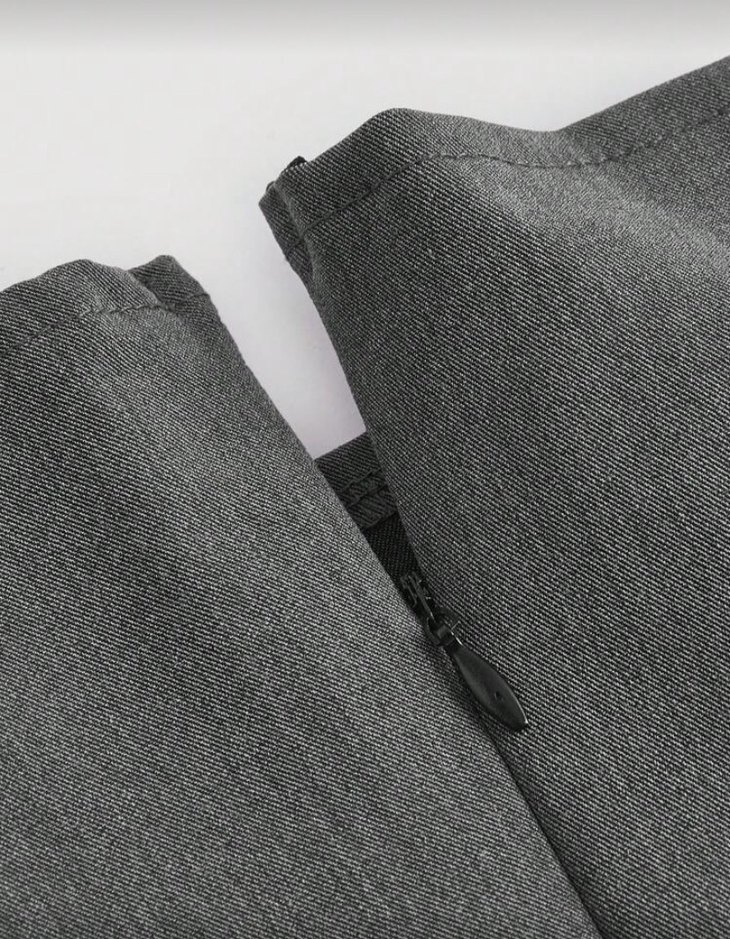 Shein Straplez Büstiyer - Görsel 4