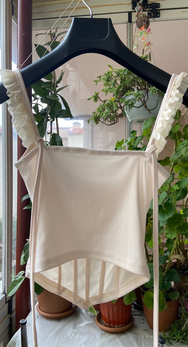 Shein Korse Büstiyer - Görsel 4