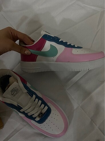 38 Beden nike kadın ayakkabı